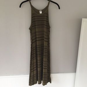 Old Navy Patterned Knit Dress